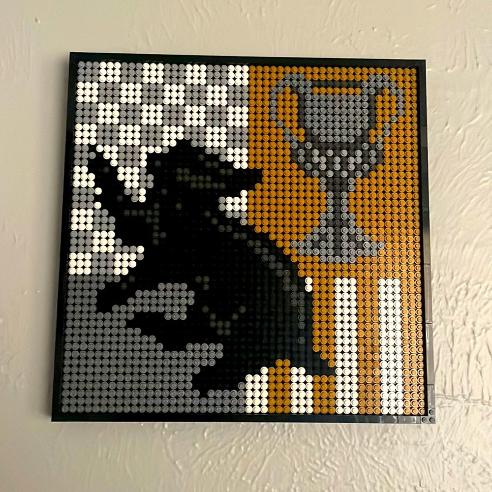 Harry Potter Housing Crest!